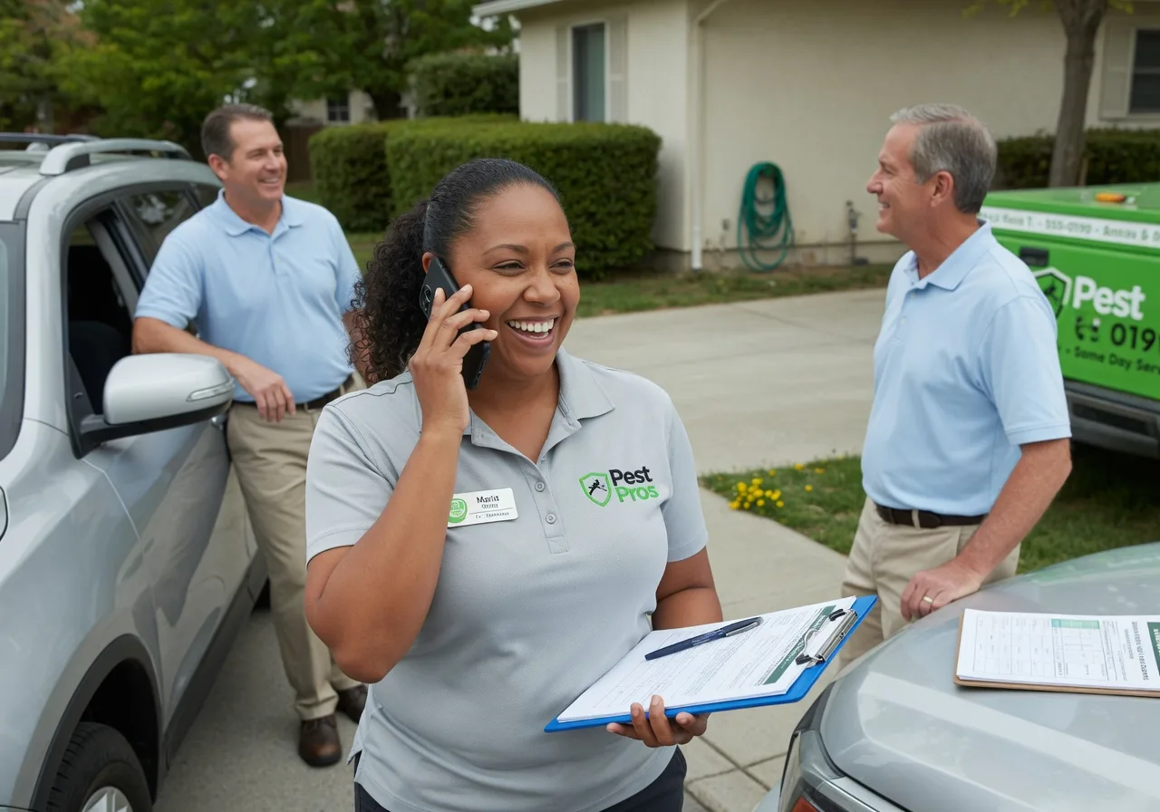 Pest Control Coulter, IA FAQs
